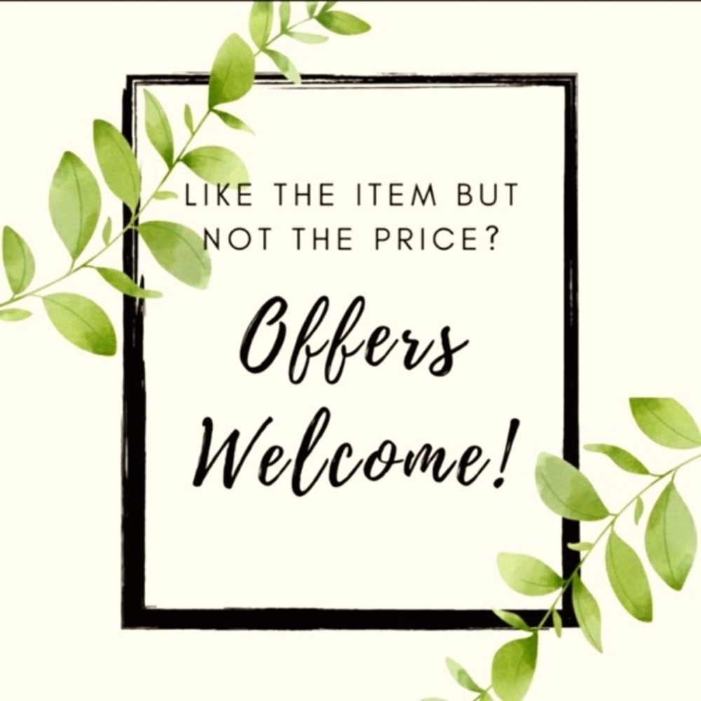 Offer!!!
